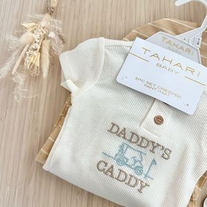 Tahari Baby 3-piece Set